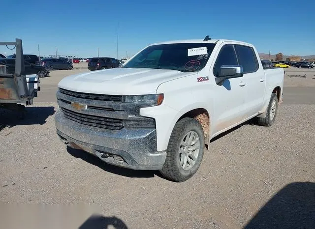 1GCUYDED8NZ225010 2022 2022 Chevrolet Silverado 1500- 4Wd 2