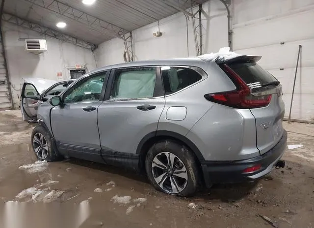 5J6RW2H26LL000377 2020 2020 Honda CR-V- Awd Lx 3