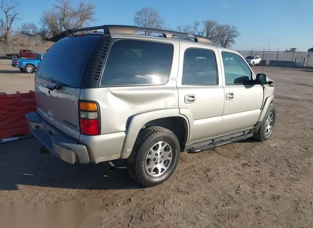 1GNEK13T45R225284 2005 2005 Chevrolet Tahoe- Z71 4