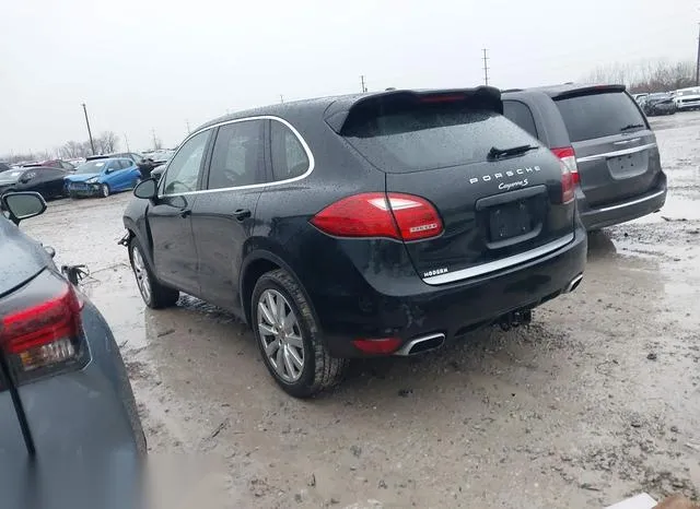 WP1AB2A26ELA56376 2014 2014 Porsche Cayenne- S 3