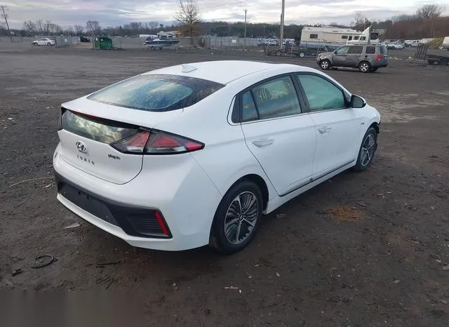 KMHCX5LD6LU226007 2020 2020 Hyundai Ioniq- Plug-In Hybrid L 4