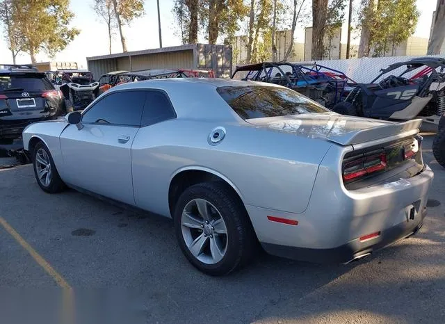 2C3CDZAG4MH542564 2021 2021 Dodge Challenger- Sxt 3