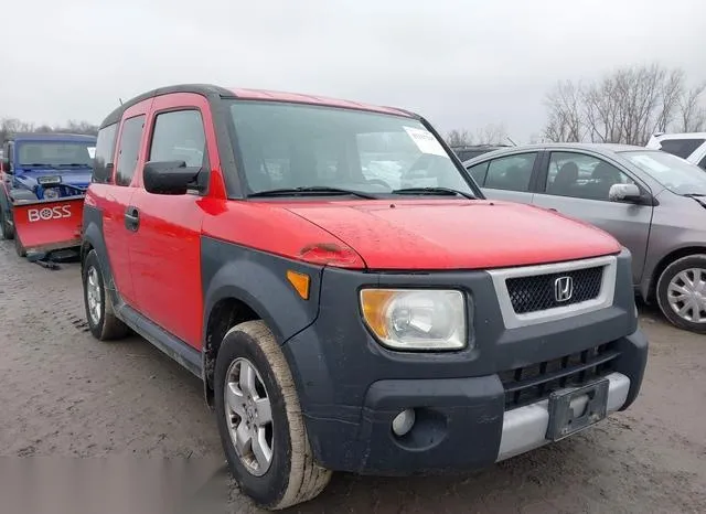 5J6YH28605L033032 2005 2005 Honda Element- EX 1