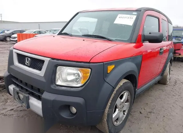 5J6YH28605L033032 2005 2005 Honda Element- EX 2