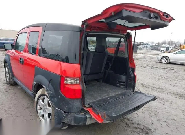 5J6YH28605L033032 2005 2005 Honda Element- EX 3