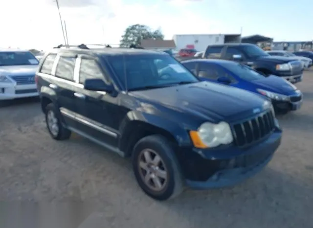 1J8GS48K38C113756 2008 2008 Jeep Grand Cherokee- Laredo 1