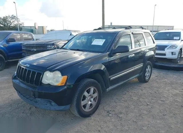 1J8GS48K38C113756 2008 2008 Jeep Grand Cherokee- Laredo 2