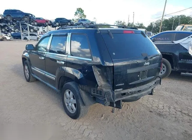 1J8GS48K38C113756 2008 2008 Jeep Grand Cherokee- Laredo 3