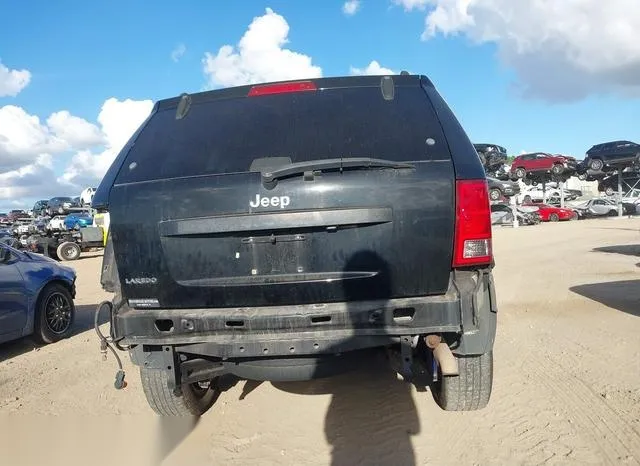 1J8GS48K38C113756 2008 2008 Jeep Grand Cherokee- Laredo 6