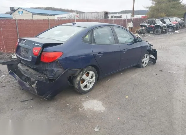 KMHDU46D88U585501 2008 2008 Hyundai Elantra- Gls/Se 4