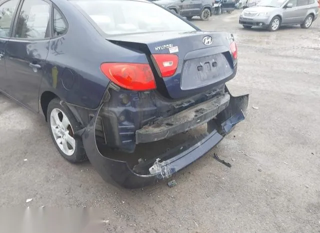 KMHDU46D88U585501 2008 2008 Hyundai Elantra- Gls/Se 6