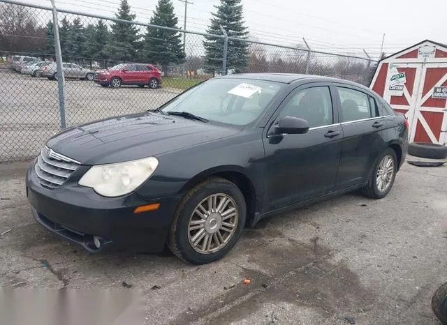 1C3LC56R08N264104 2008 2008 Chrysler Sebring- Touring 2