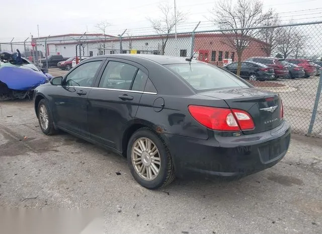 1C3LC56R08N264104 2008 2008 Chrysler Sebring- Touring 3