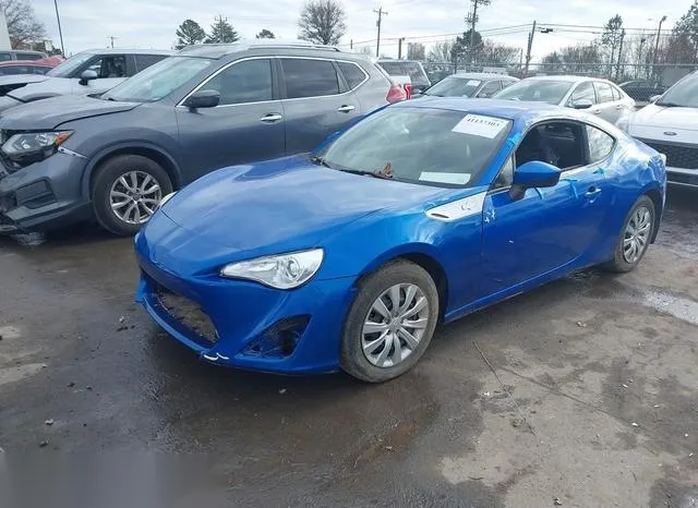 JF1ZCAB18D2600520 2013 2013 Subaru BRZ- Premium 2