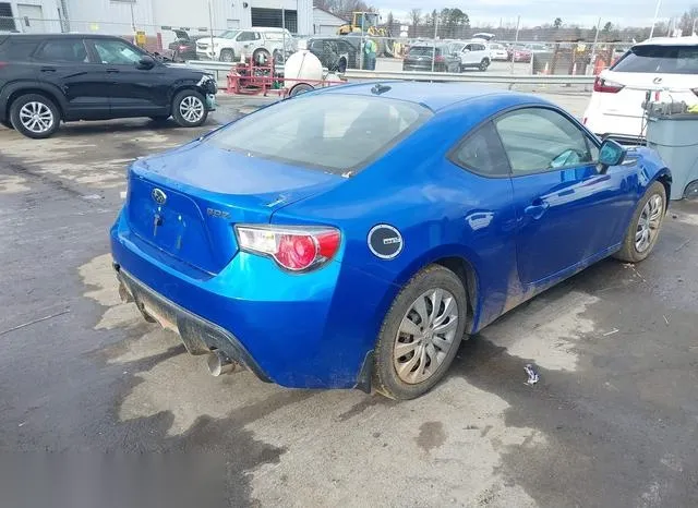 JF1ZCAB18D2600520 2013 2013 Subaru BRZ- Premium 4