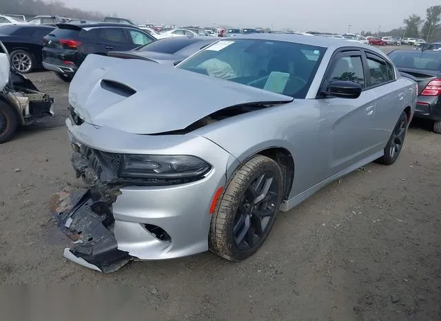 2C3CDXHG5MH641050 2021 2021 Dodge Charger- Gt Rwd 2