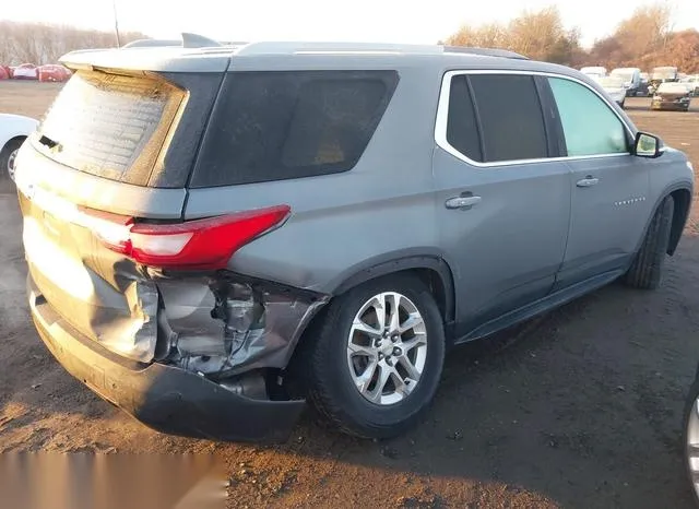 1GNEVGKW1JJ224107 2018 2018 Chevrolet Traverse- 1LT 4