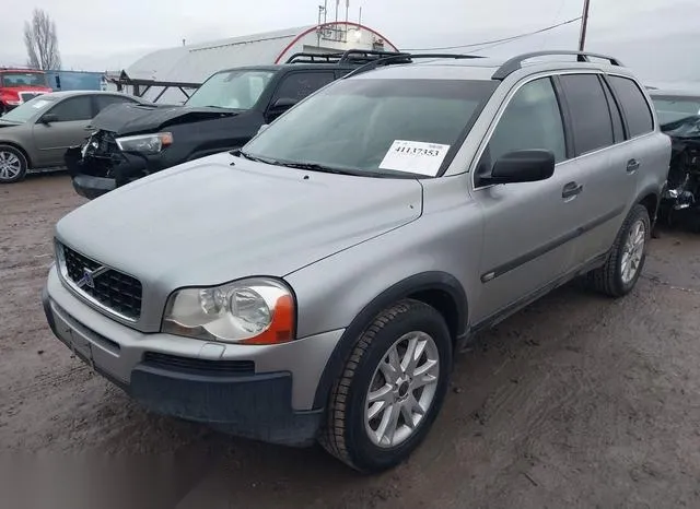 YV1CZ91H141118161 2004 2004 Volvo XC90- T6 2