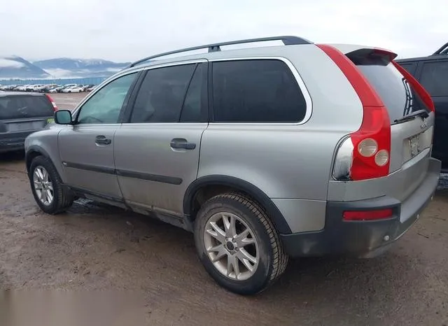 YV1CZ91H141118161 2004 2004 Volvo XC90- T6 6