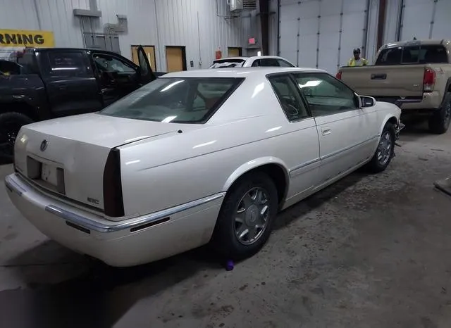 1G6ET1291SU611524 1995 1995 Cadillac Eldorado- Touring 4