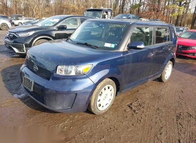 JTLKE50E481000306 2008 2008 Scion XB 2