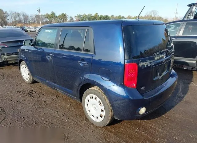 JTLKE50E481000306 2008 2008 Scion XB 3