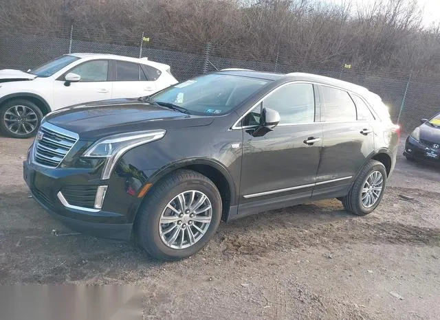 1GYKNBRS2HZ313482 2017 2017 Cadillac XT5- Luxury 2