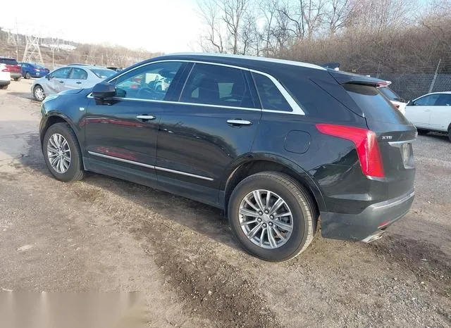 1GYKNBRS2HZ313482 2017 2017 Cadillac XT5- Luxury 3