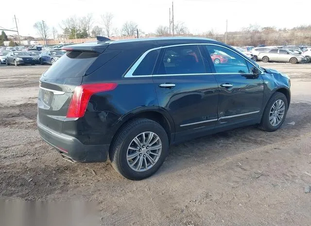 1GYKNBRS2HZ313482 2017 2017 Cadillac XT5- Luxury 4