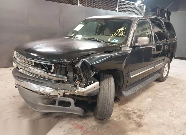 1GNEK13T04J293885 2004 2004 Chevrolet Tahoe- LS 6