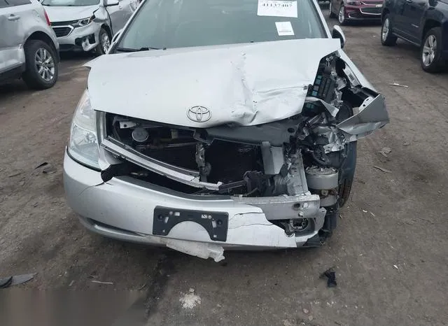 JTDKB20U567068635 2006 2006 Toyota Prius 6