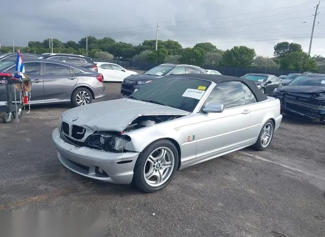 WBABW53424PL44944 2004 2004 BMW 3 Series- 330CI 2