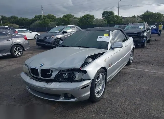 WBABW53424PL44944 2004 2004 BMW 3 Series- 330CI 6