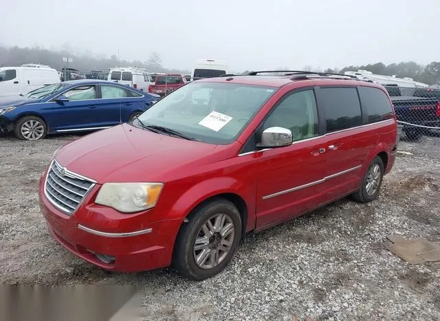 2A8HR64X88R646562 2008 2008 Chrysler Town and Country- Limited 2