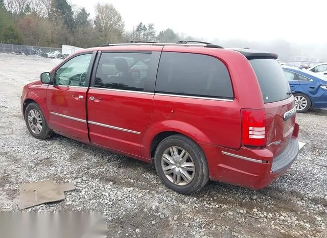 2A8HR64X88R646562 2008 2008 Chrysler Town and Country- Limited 3