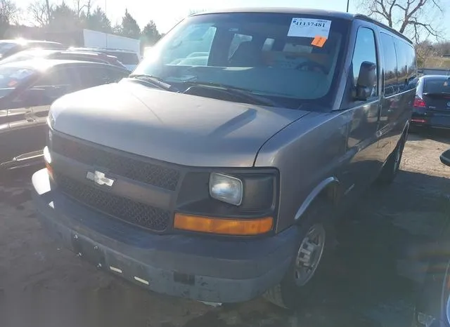 1GAHG35U641182565 2004 2004 Chevrolet Express 2