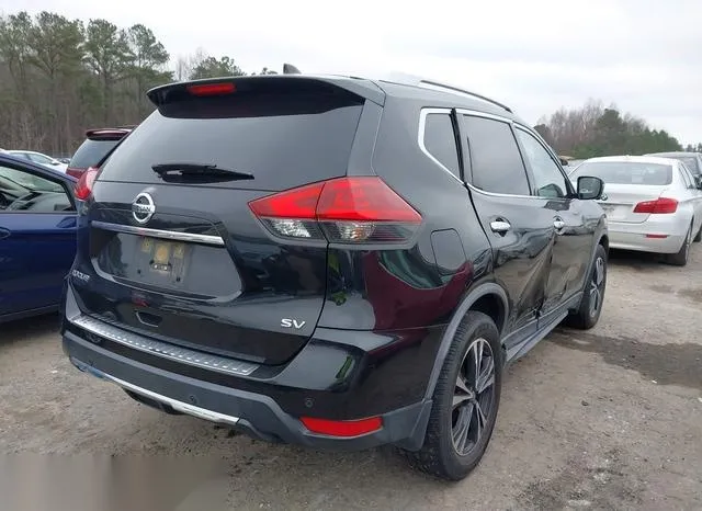 JN8AT2MT5KW256862 2019 2019 Nissan Rogue- SV 4