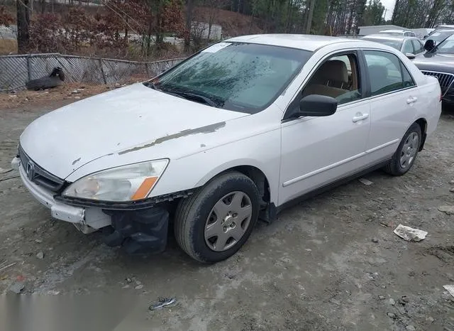 3HGCM56447G711622 2007 2007 Honda Accord- 2-4 LX 2