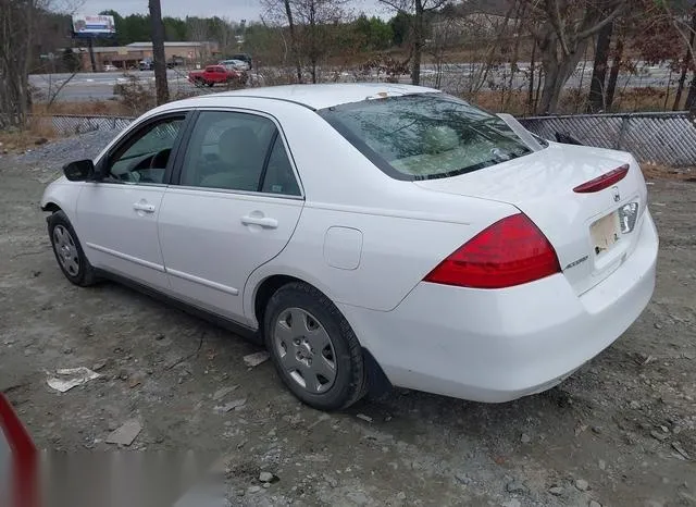 3HGCM56447G711622 2007 2007 Honda Accord- 2-4 LX 3