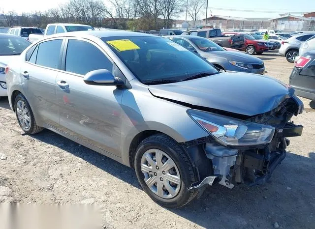 3KPA24AD1NE450651 2022 2022 KIA Rio- S 1