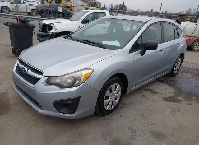 JF1GPAA68D1893978 2013 2013 Subaru Impreza- 2-0I 2