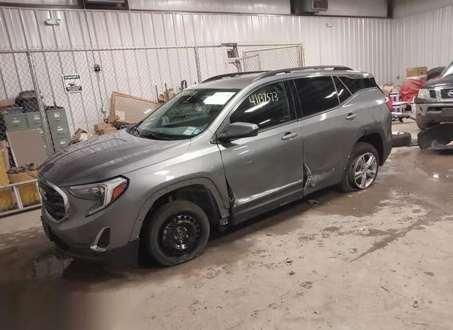 3GKALTEV3LL297861 2020 2020 GMC Terrain- Awd Sle 2