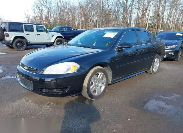 2G1WG5E36D1160411 2013 2013 Chevrolet Impala- LT 2