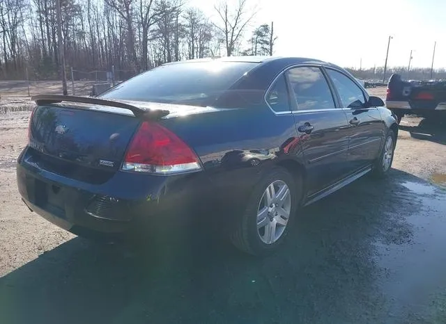 2G1WG5E36D1160411 2013 2013 Chevrolet Impala- LT 4