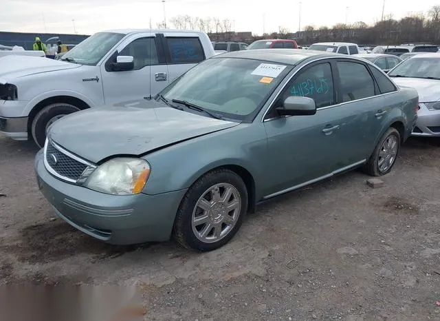 1FAFP27107G123420 2007 2007 Ford Five Hundred- Sel 2