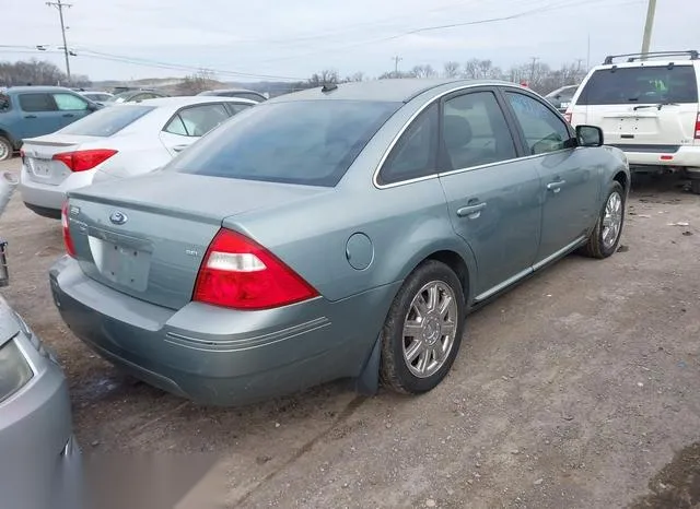 1FAFP27107G123420 2007 2007 Ford Five Hundred- Sel 4