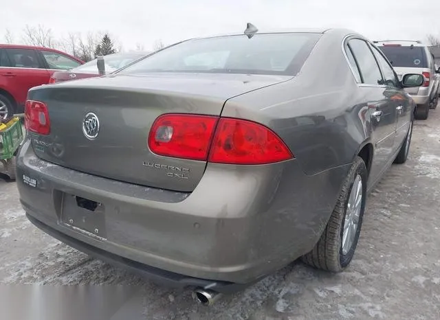 1G4HC5EM1BU110615 2011 2011 Buick Lucerne- Cxl 4