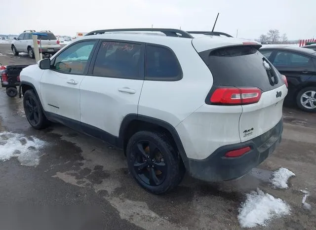 1C4PJMDS4HW557517 2017 2017 Jeep Cherokee- High Altitude 4X4 3