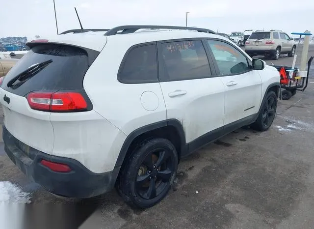 1C4PJMDS4HW557517 2017 2017 Jeep Cherokee- High Altitude 4X4 4