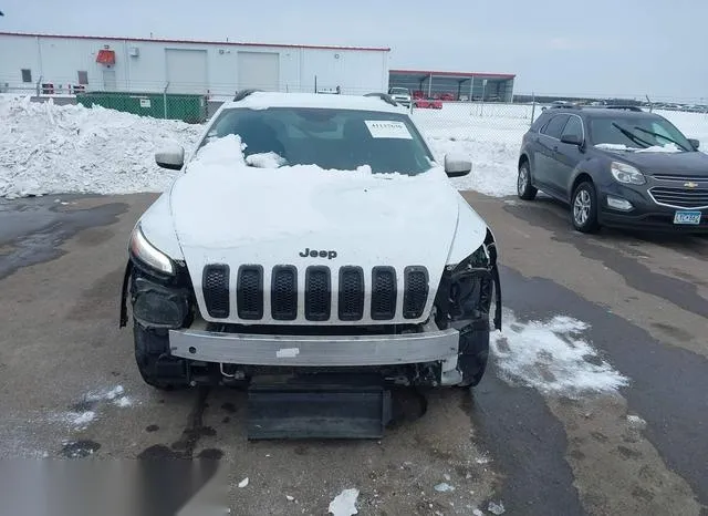 1C4PJMDS4HW557517 2017 2017 Jeep Cherokee- High Altitude 4X4 6